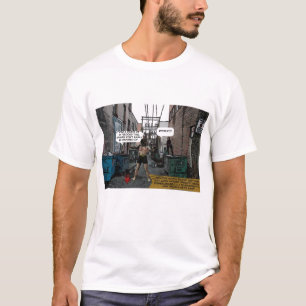 spandexkvinnatecknader tee shirt