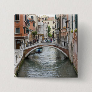 Spång i Venedig Knapp