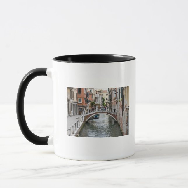 Spång i Venedig Mugg (Vänster)