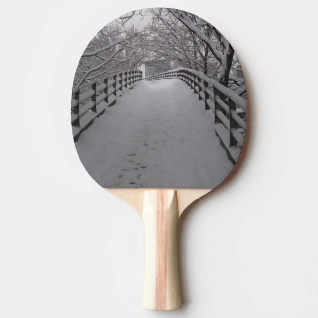 Spång Pingisracket (Framsidan)