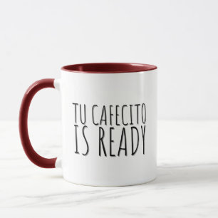 Spangelska Muggar - Tu Cafecito