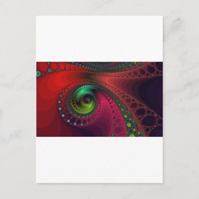 Spangler Imagery Vykort (Framsida)