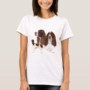 Spaniel för engelsk Springer T Shirt