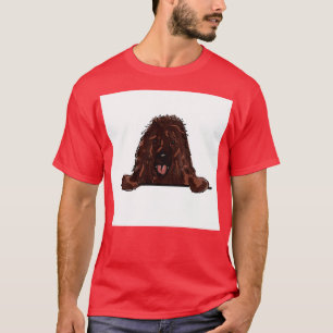 Spaniel från Irländska vatten T Shirt
