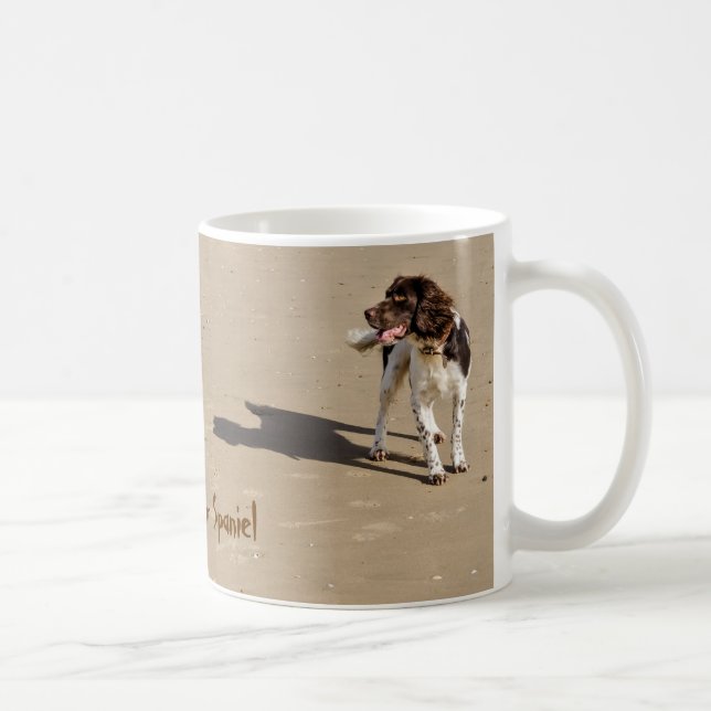 Spaniel mugg (Höger)