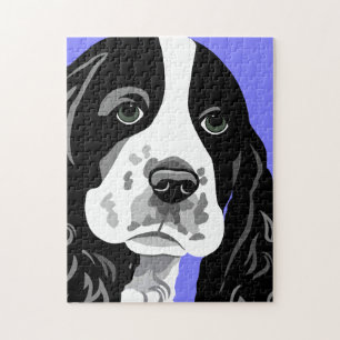 Spaniel Pussel