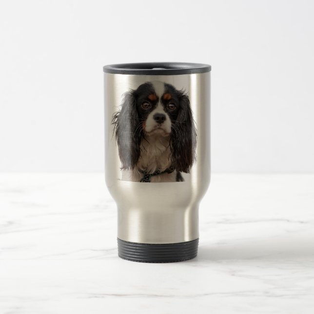 SPANIEL RESEMUGG (Center)