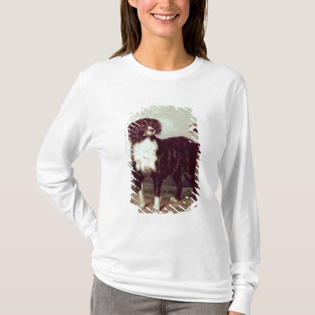 Spaniel Tee Shirt (Framsida)