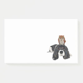 SPANIEL & UGGLA POST-IT BLOCK