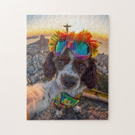 Spanielkarnevalvy i Rio Pussel