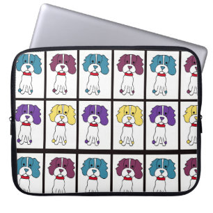 Spaniellaptop sleeve