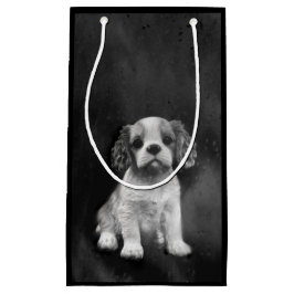 Spanielvalp för kung Charles