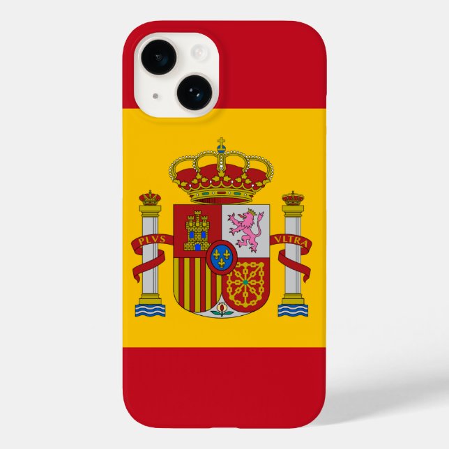 Spanien (Baksida)