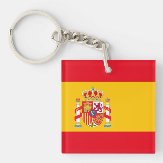 Spanien (Framsidan)