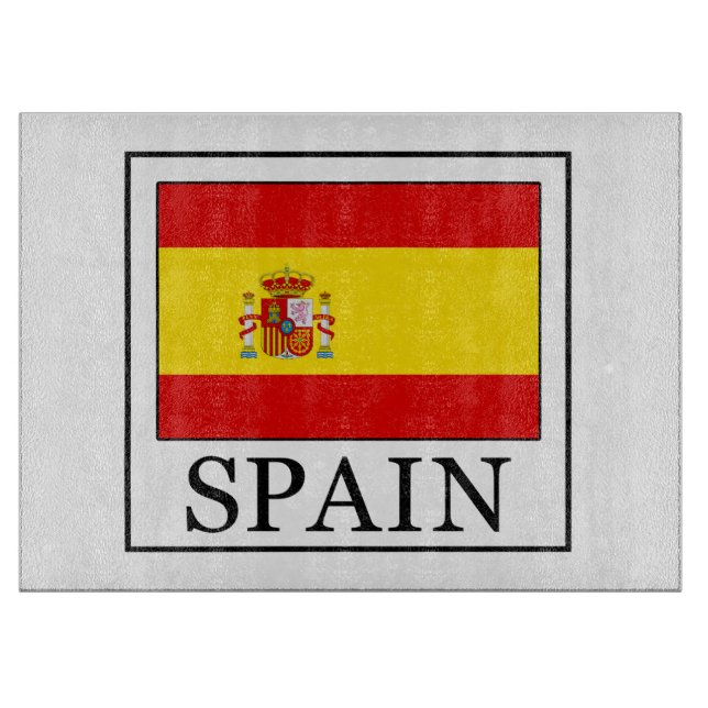 Spanien (Framsidan)