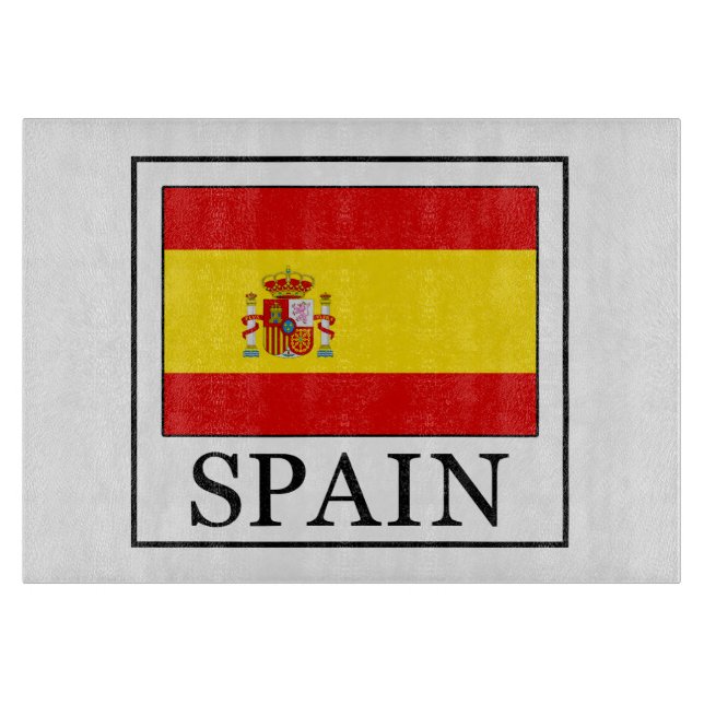 Spanien (Framsidan)