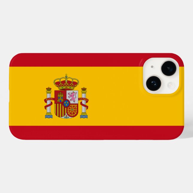 Spanien (Baksida (horisontell))