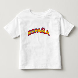 Spanien 1 t shirt
