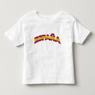 Spanien 1 t shirt