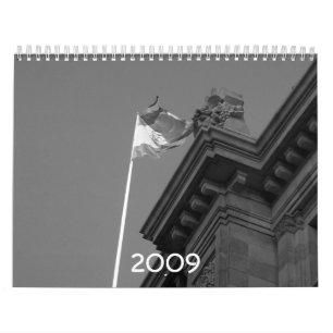 Spanien 2009 kalender
