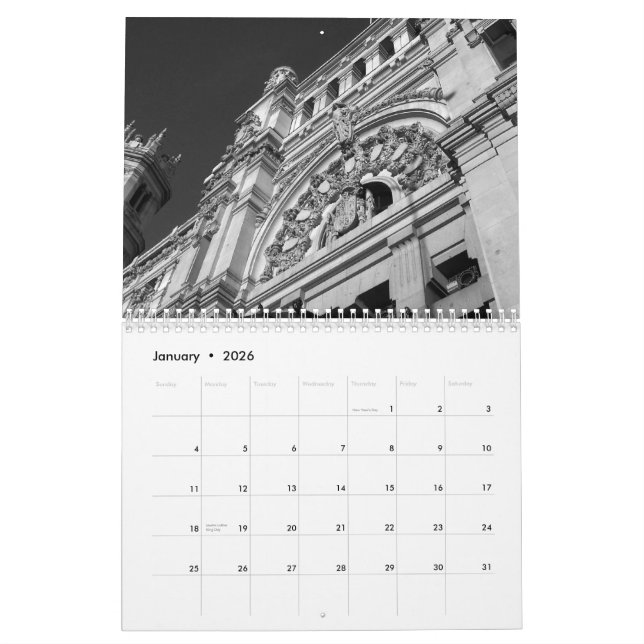 Spanien 2009 kalender (Jan 2026)