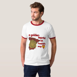 Spanien 2026 VM-mästare Herr T-shirt