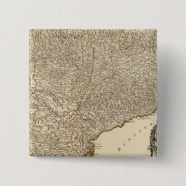 Spanien 2 knapp (Framsida)