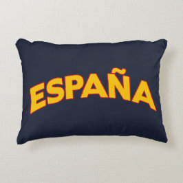 Spanien 5 prydnadskudde