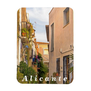 Spanien. Alicante. #13. Magnet