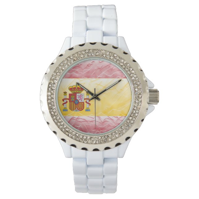 Spanien Armbandsur (Framsida)