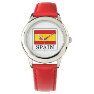 Spanien Armbandsur