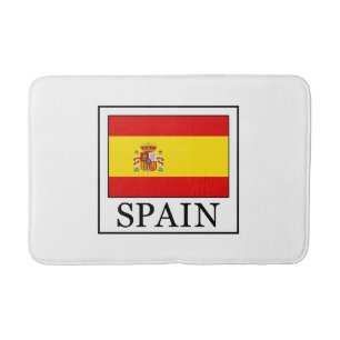 Spanien Badrumsmatta