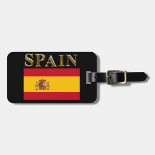 SPANIEN BAGAGEBRICKA