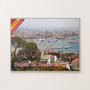 Spanien - Balearerna - Mallorca - Pussel