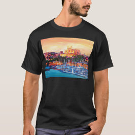 Spanien Balearic Island Palma de Mallorca Tee