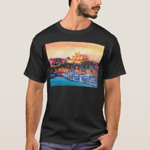Spanien Balearic Island Palma de Mallorca Tee