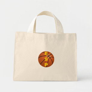Spanien Basketball Team Mini Tygkasse