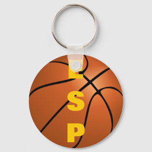 Spanien Basketball Team Nyckelring