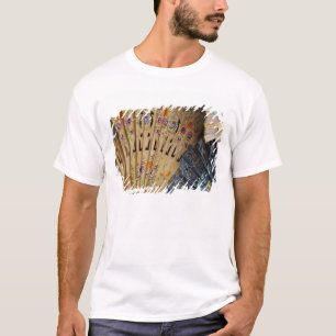Spanien, Cadiz provinsen, Sevilla. Historiska Sant T-shirt