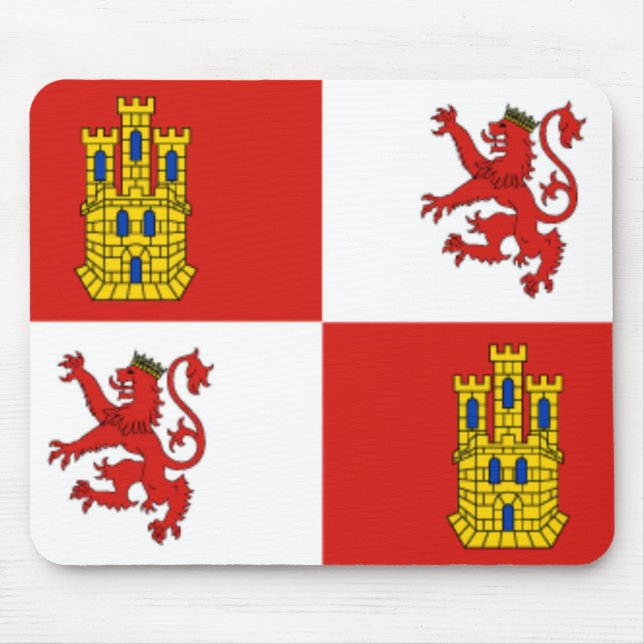 Spanien-Castilla Musmatta (Framsidan)