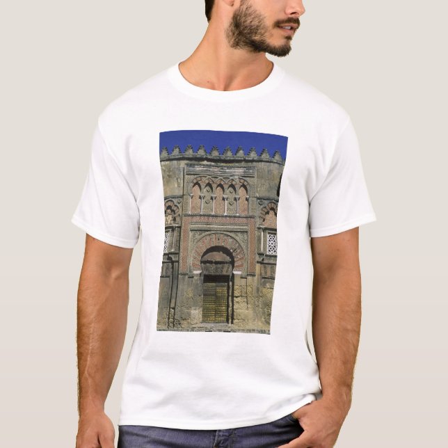 Spanien, Cordoba, moirisk mezquita (moské). Tee (Framsida)