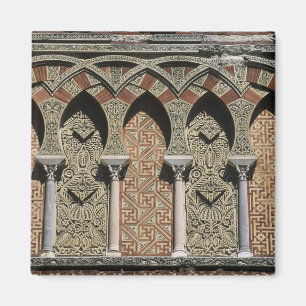 Spanien, Cordoba, Moorisk mezquita, (moské). Magnet