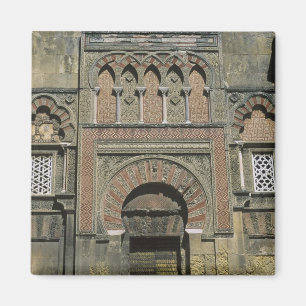 Spanien, Cordoba, Moorisk mezquita (moské). Magnet