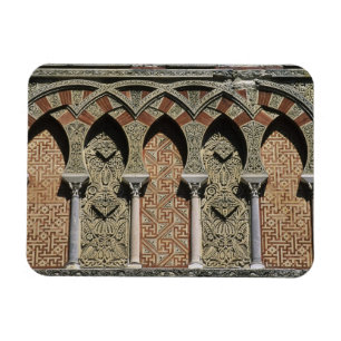 Spanien, Cordoba, Moorisk mezquita, (moské). Magnet