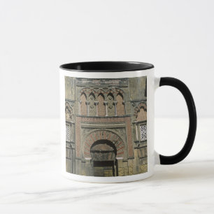 Spanien, Cordoba, Moorisk mezquita (moské). Mugg