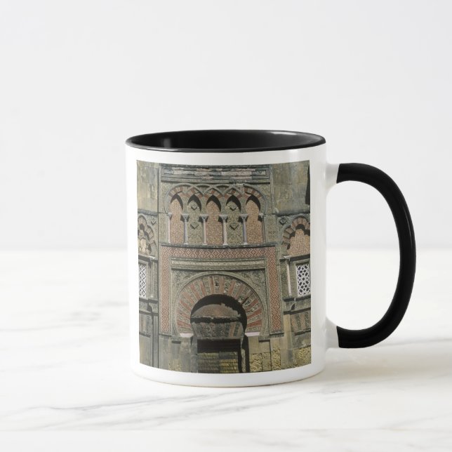 Spanien, Cordoba, Moorisk mezquita (moské). Mugg (Höger)