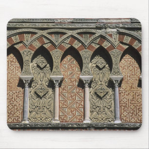 Spanien, Cordoba, Moorisk mezquita, (moské). Musmatta