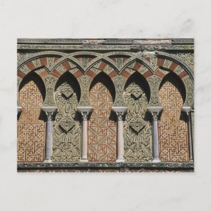 Spanien, Cordoba, Moorisk mezquita, (moské). Vykort