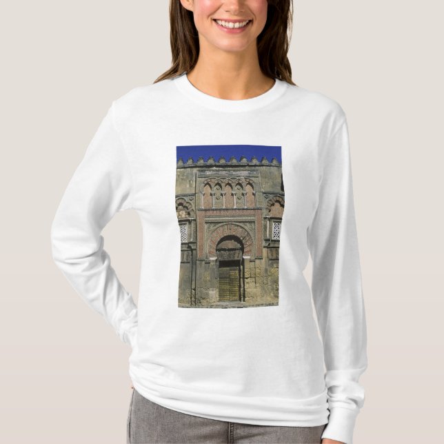 Spanien, Cordoba, morisk mezquita (moské). Tee (Framsida)