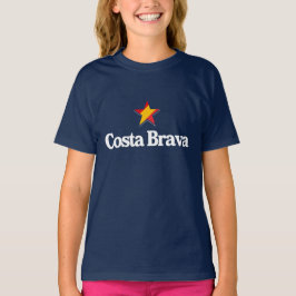 Spanien - Costa Brava T Shirt